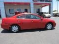 2012 Rave Red Mitsubishi Galant ES  photo #8