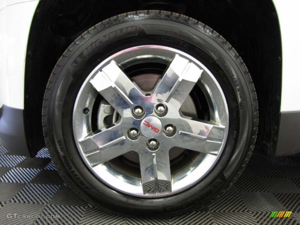 2013 GMC Terrain SLT AWD Wheel Photo #82852621