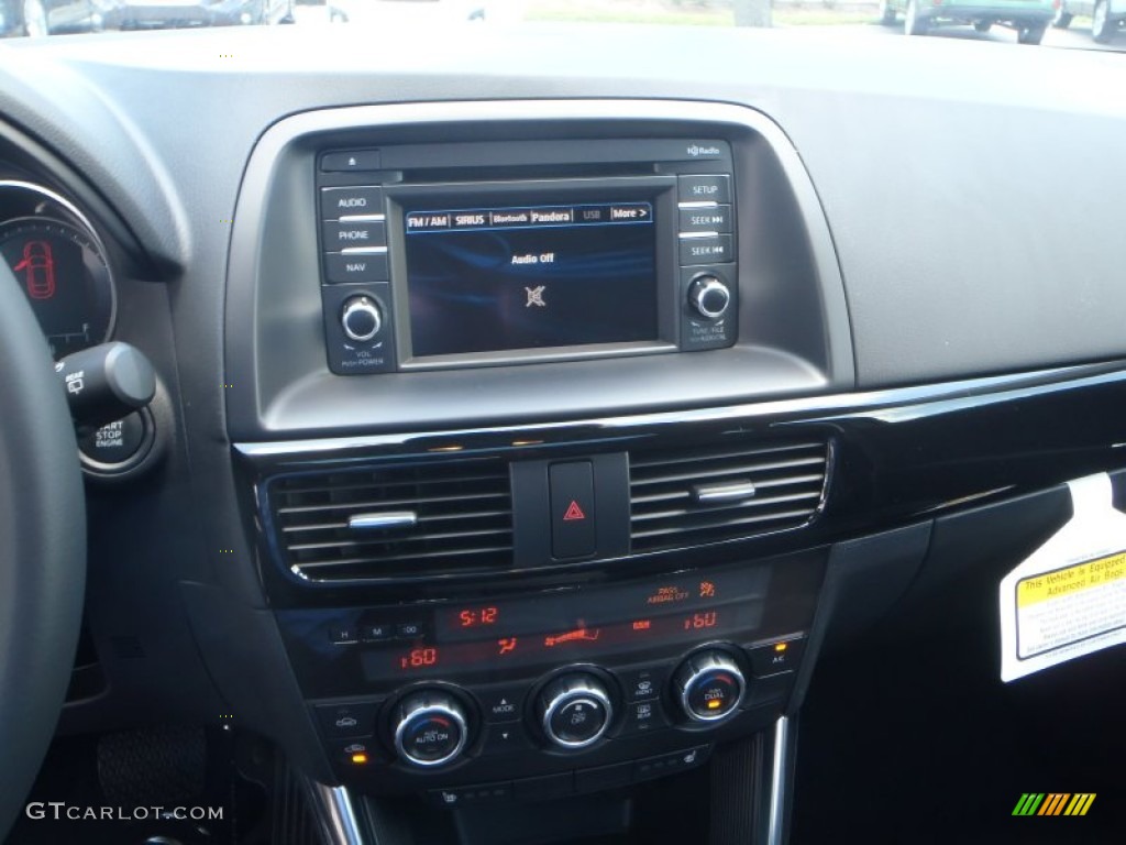 2014 Mazda CX-5 Grand Touring Controls Photo #82852631