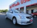 Brilliant Silver Metallic - Sentra 2.0 S Photo No. 1