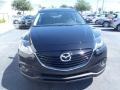 2013 Brilliant Black Mazda CX-9 Grand Touring  photo #2