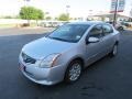 Brilliant Silver Metallic - Sentra 2.0 S Photo No. 3