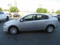 Brilliant Silver Metallic - Sentra 2.0 S Photo No. 4