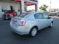 Brilliant Silver Metallic - Sentra 2.0 S Photo No. 7
