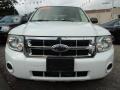 2008 Oxford White Ford Escape XLS 4WD  photo #3