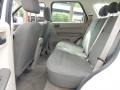 2008 Ford Escape Stone Interior Rear Seat Photo