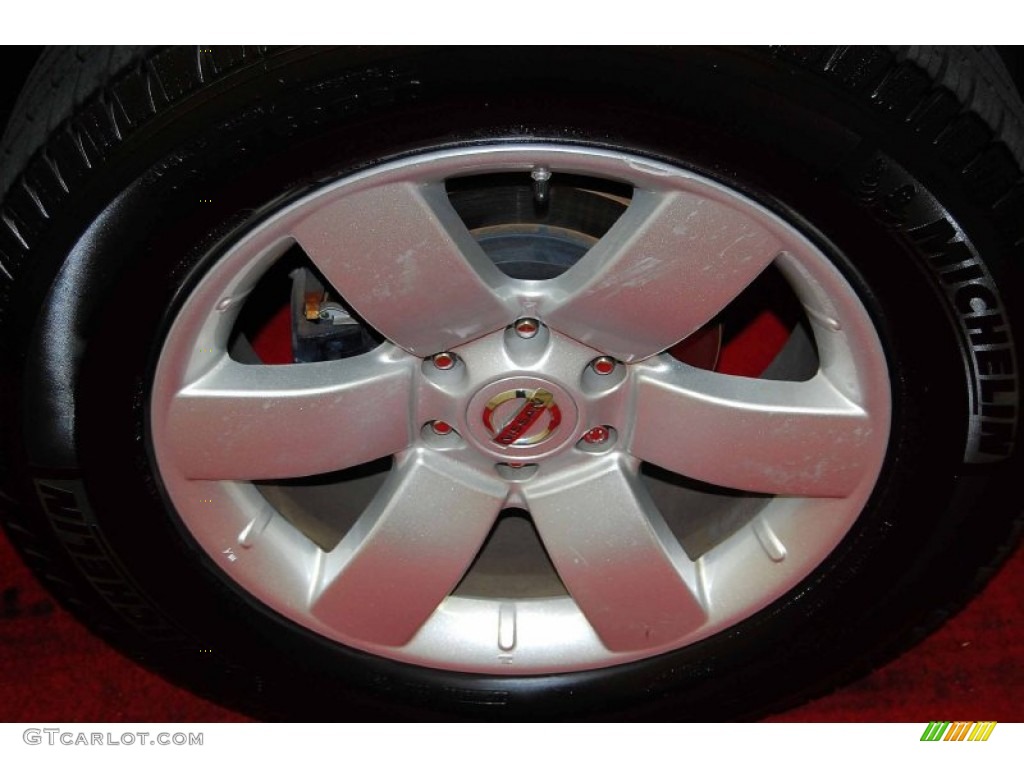 2009 Armada LE - Smoke Metallic / Charcoal photo #8