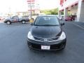 Super Black - Versa 1.8 S Hatchback Photo No. 2