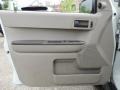 Stone 2008 Ford Escape XLS 4WD Door Panel