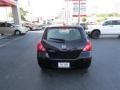 Super Black - Versa 1.8 S Hatchback Photo No. 6