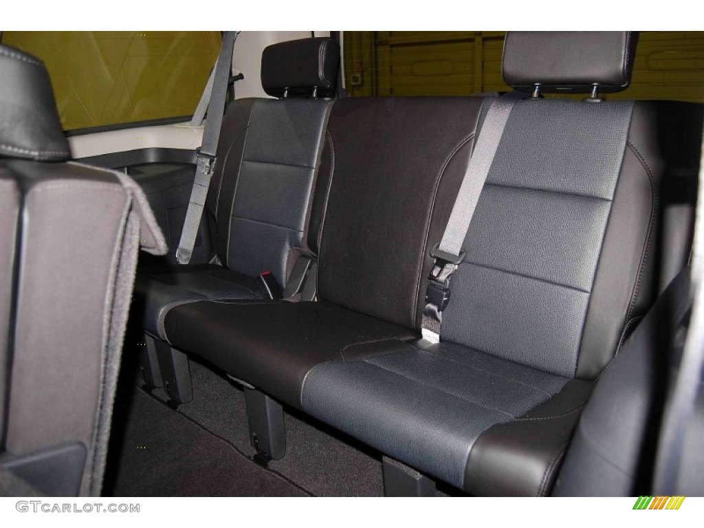 2009 Armada LE - Smoke Metallic / Charcoal photo #16