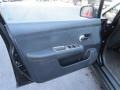 Super Black - Versa 1.8 S Hatchback Photo No. 10