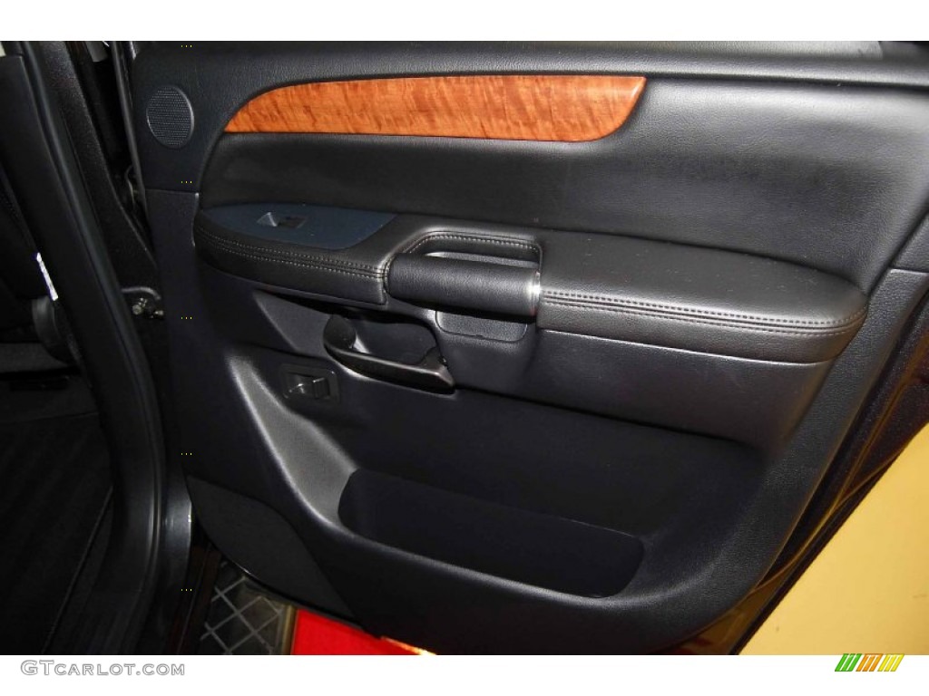 2009 Armada LE - Smoke Metallic / Charcoal photo #18