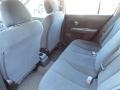 Super Black - Versa 1.8 S Hatchback Photo No. 12