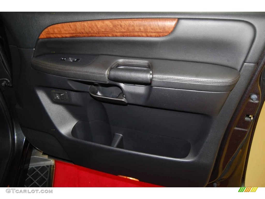 2009 Armada LE - Smoke Metallic / Charcoal photo #20