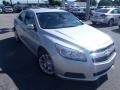 Silver Ice Metallic - Malibu LT Photo No. 1