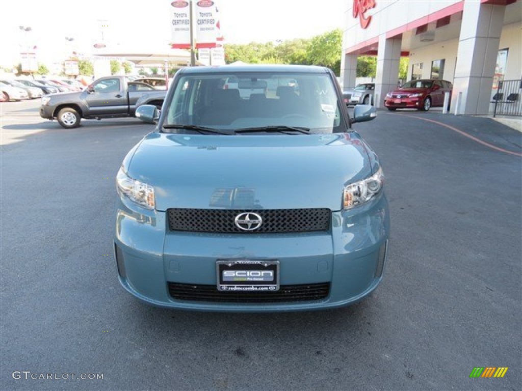 2010 xB  - Hypnotic Teal Mica / Dark Gray photo #2