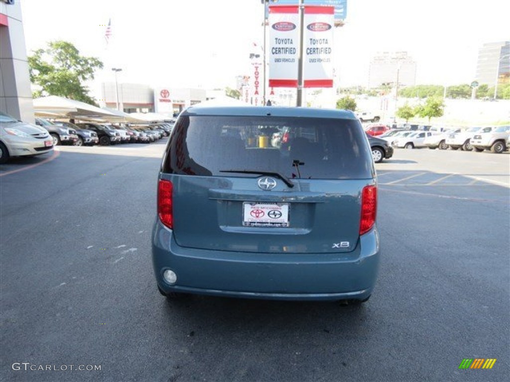 2010 xB  - Hypnotic Teal Mica / Dark Gray photo #6