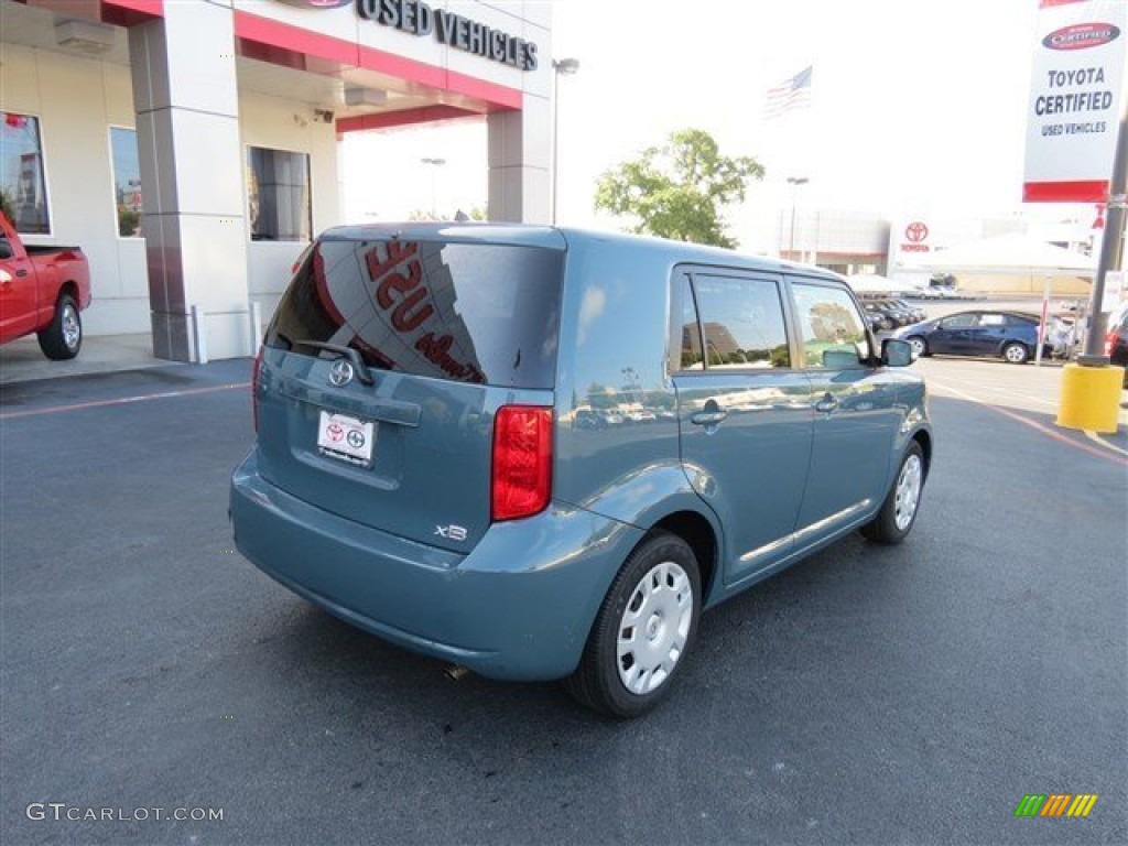 2010 xB  - Hypnotic Teal Mica / Dark Gray photo #7
