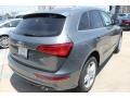 2013 Monsoon Gray Metallic Audi Q5 3.0 TFSI quattro  photo #9