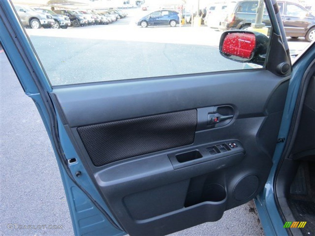 2010 xB  - Hypnotic Teal Mica / Dark Gray photo #10