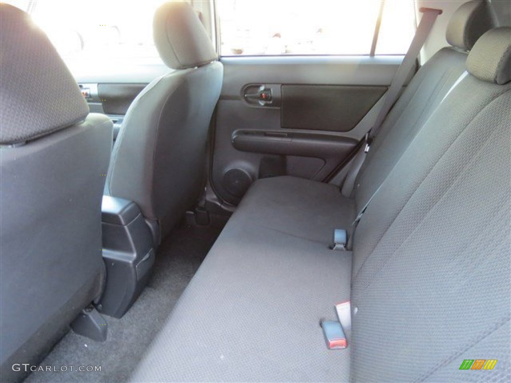 2010 xB  - Hypnotic Teal Mica / Dark Gray photo #12