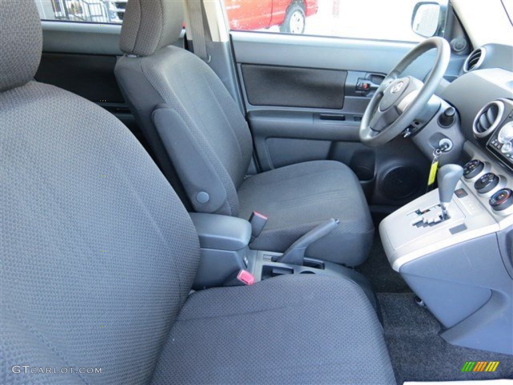 2010 xB  - Hypnotic Teal Mica / Dark Gray photo #13