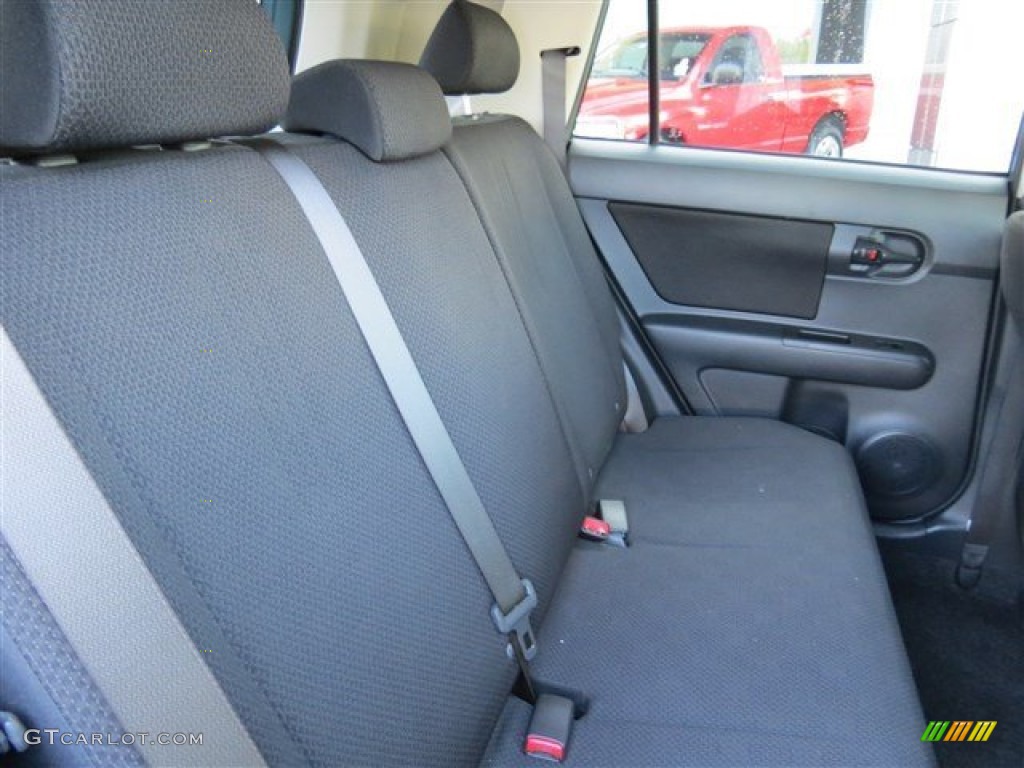 2010 xB  - Hypnotic Teal Mica / Dark Gray photo #14