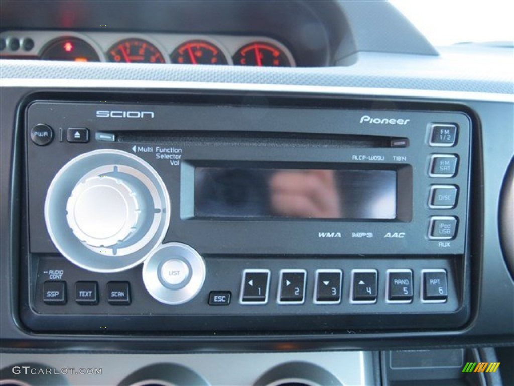 2010 xB  - Hypnotic Teal Mica / Dark Gray photo #15