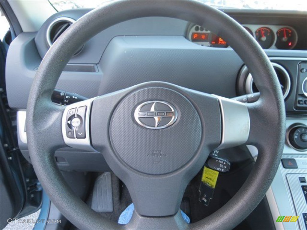 2010 xB  - Hypnotic Teal Mica / Dark Gray photo #17