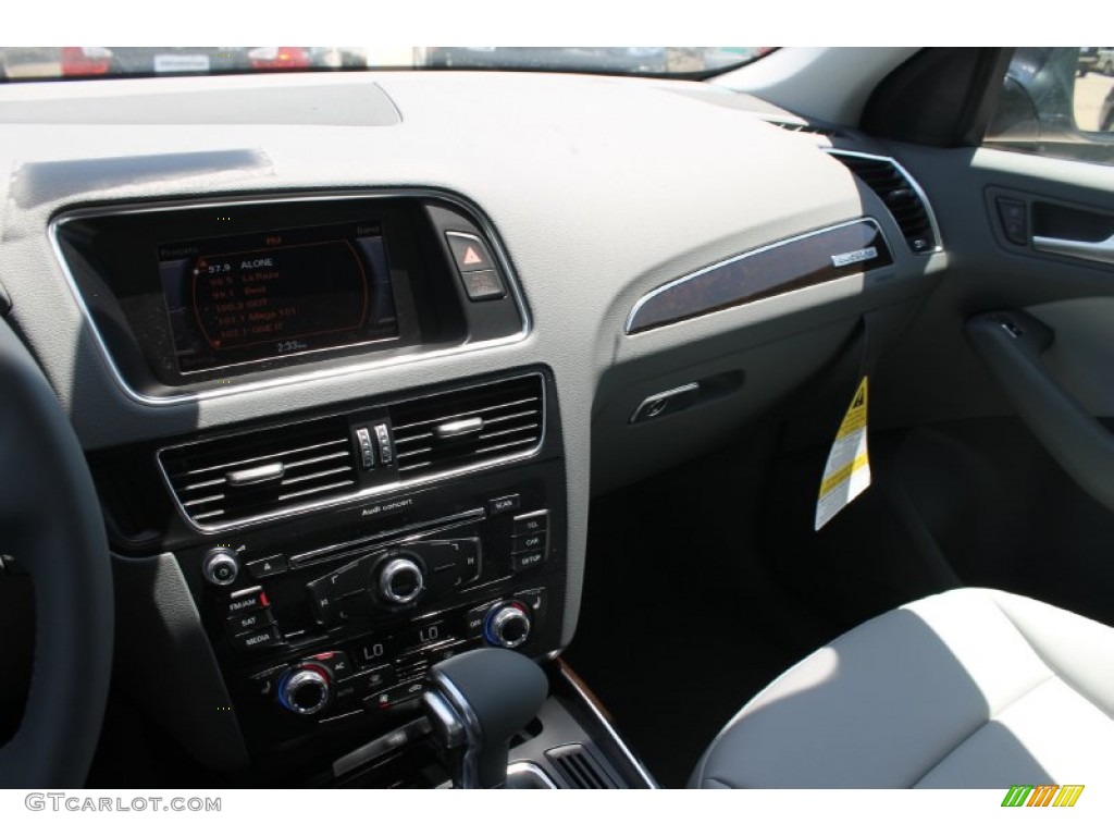 2013 Q5 3.0 TFSI quattro - Monsoon Gray Metallic / Titanium Gray/Steel Gray photo #17