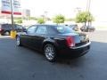 2008 Brilliant Black Crystal Pearl Chrysler 300 C HEMI  photo #5