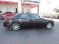 2008 Brilliant Black Crystal Pearl Chrysler 300 C HEMI  photo #8