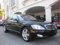 Black - S 550 Sedan Photo No. 1