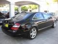 Black - S 550 Sedan Photo No. 2