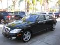 Black - S 550 Sedan Photo No. 5