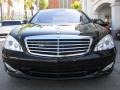 Black - S 550 Sedan Photo No. 6