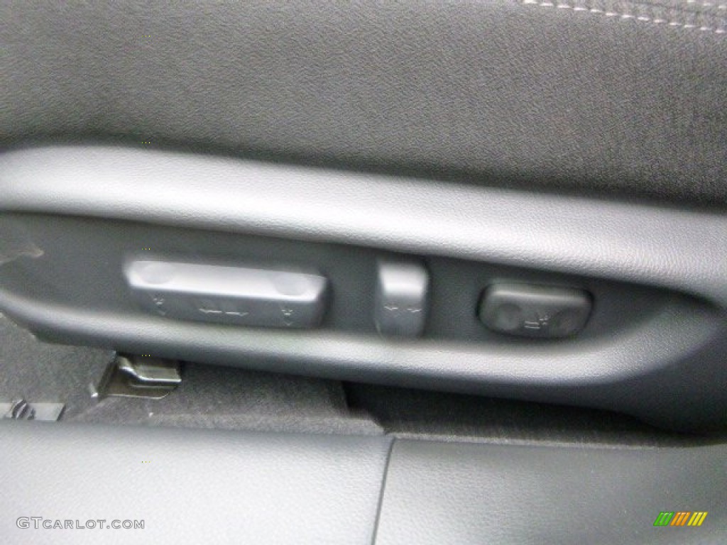 2013 Accord Sport Sedan - Champagne Frost Pearl / Black photo #18