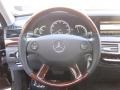 Black - S 550 Sedan Photo No. 12