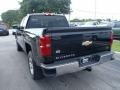 2014 Black Chevrolet Silverado 1500 LT Z71 Crew Cab 4x4  photo #5