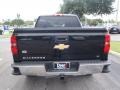 2014 Black Chevrolet Silverado 1500 LT Z71 Crew Cab 4x4  photo #8