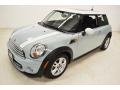 2011 Ice Blue Mini Cooper Hardtop  photo #5