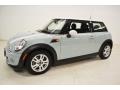 2011 Ice Blue Mini Cooper Hardtop  photo #6