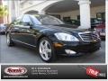 Black - S 550 Sedan Photo No. 26