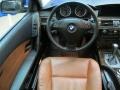 2006 Black Sapphire Metallic BMW 5 Series 530xi Sedan  photo #24