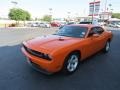 Header Orange - Challenger SXT Plus Photo No. 3