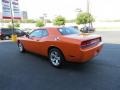 Header Orange - Challenger SXT Plus Photo No. 5
