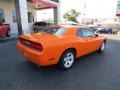 Header Orange - Challenger SXT Plus Photo No. 7
