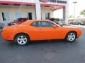 Header Orange - Challenger SXT Plus Photo No. 8