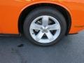 Header Orange - Challenger SXT Plus Photo No. 9